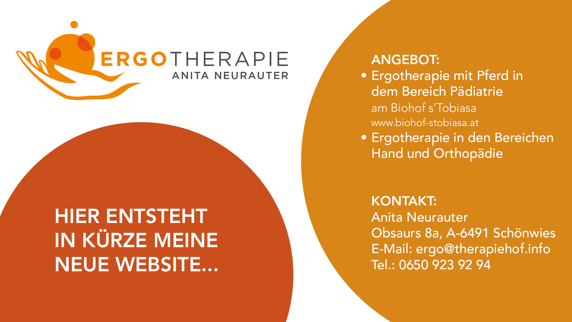 Preopening Therapiehof